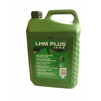 LHM+ SYSTEEMOLIE GROEN 5 L
