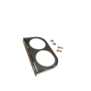 MONT.PANEEL V  2 METERS 52.5MM CHROOM MONT.PANEEL V  2 METERS 52.5MM CHROOM