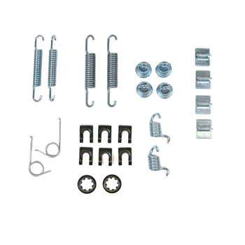 MONT.SET REMVOERING ACHTER MONT.SET REMVOERING ACHTER