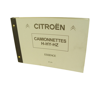 ONDERDELEN BOEK HY BENZINE ONDERDELEN BOEK HY BENZINE