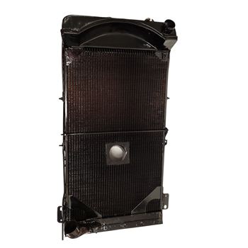 RADIATEUR KOPER KOELBLOK