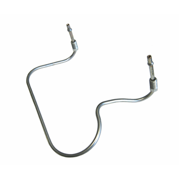 BRAKELINE ON BRAKE CALIPER LF BRAKELINE ON BRAKE CALIPER LF