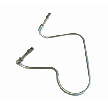 BRAKE LINE ON BRAKE CALIPER RF BRAKE LINE ON BRAKE CALIPER RF