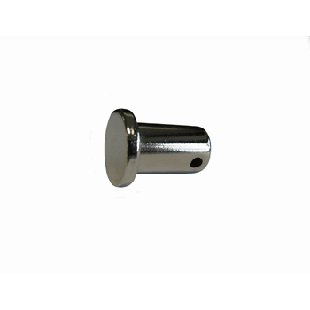 SCHARNIERPEN ACHTERKLEP 10MM SCHARNIERPEN ACHTERKLEP 10MM