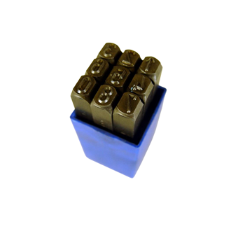 SLAGCIJFERS 7MM SLAGCIJFERS 7MM