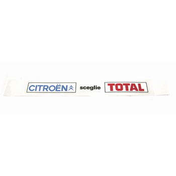STICKER CITR.SCEGLIA TOTAL STICKER CITR.SCEGLIA TOTAL