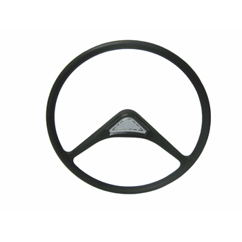 STUUR 2 SPAAKS ZWART STUUR 2 SPAAKS ZWART