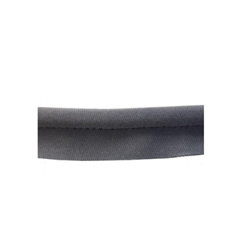 TOCHTBIESSET BINNEN GRIJS VELOURS