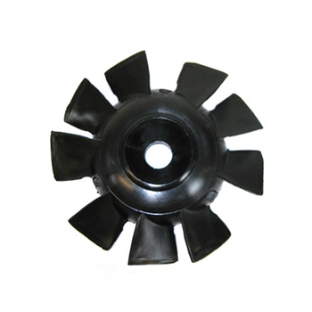 VENTILATOR (zwart) B-kwaliteit