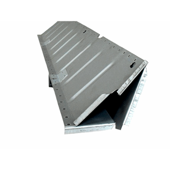 VOETENBAK HALFHOOG VOETENBAK HALFHOOG